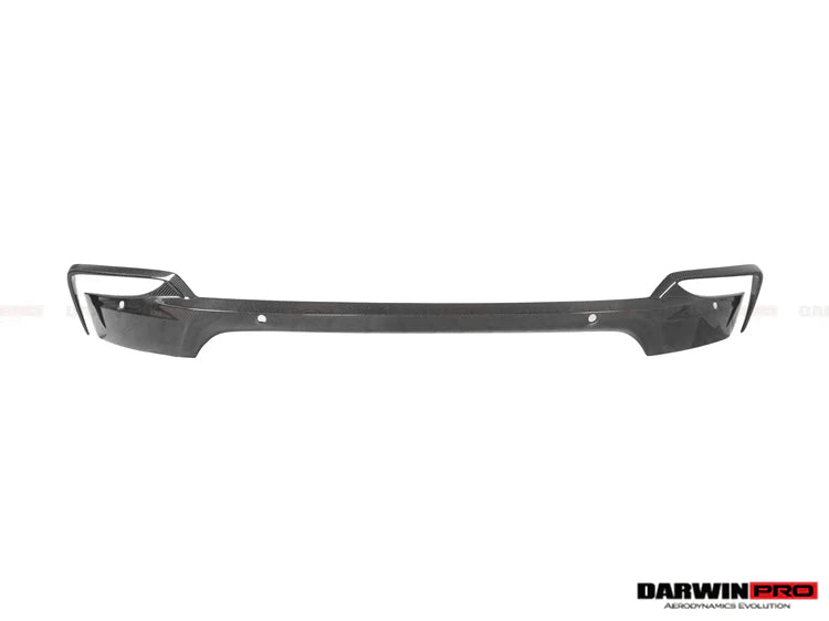 DarwinPro Aerodynamics DarwinPro Tesla Model 3 IMP Performance Middle Front Lip (2017–2023)