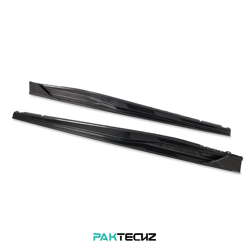 Paktechz Paktechz Dry Carbon Side Skirts for Ferrari Roma (2020–Present)