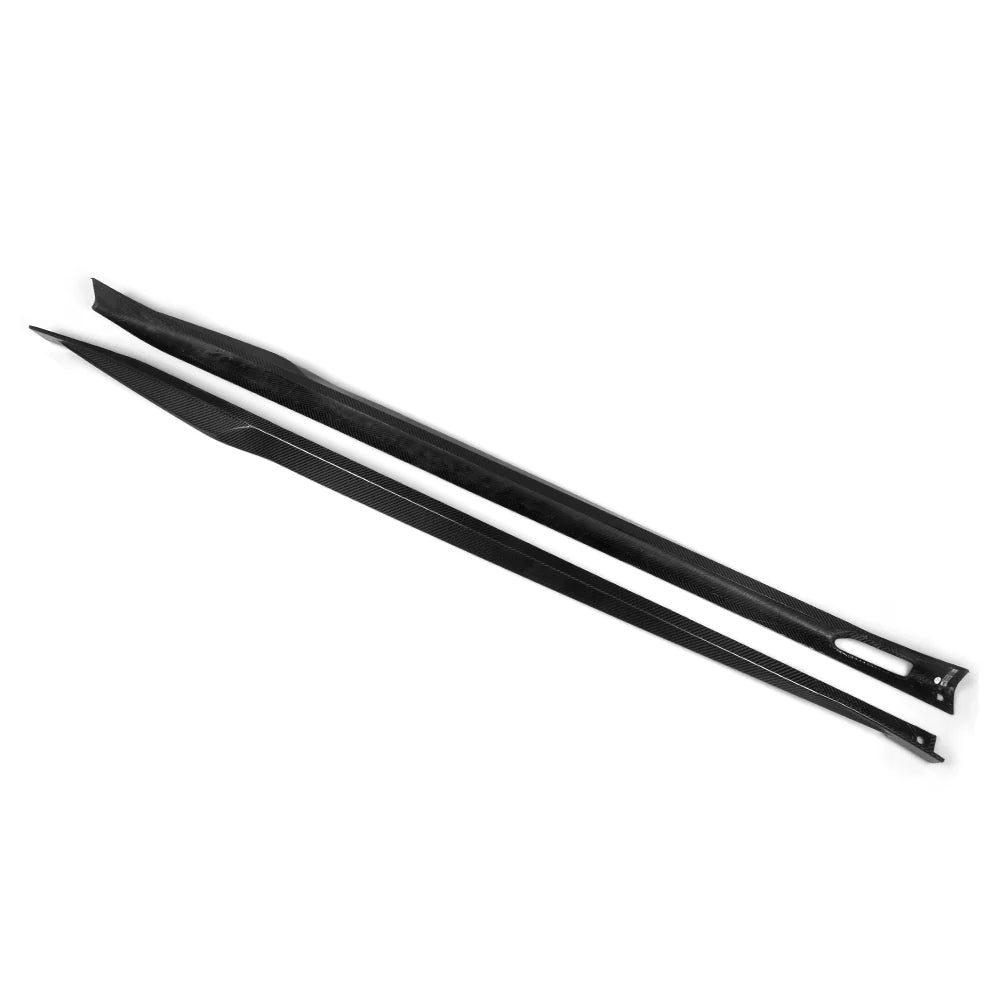 Sooqoo Carbon Sooqoo Dry Carbon Side Skirts for BMW X3M F97 / X4M F98 (2019–Present)