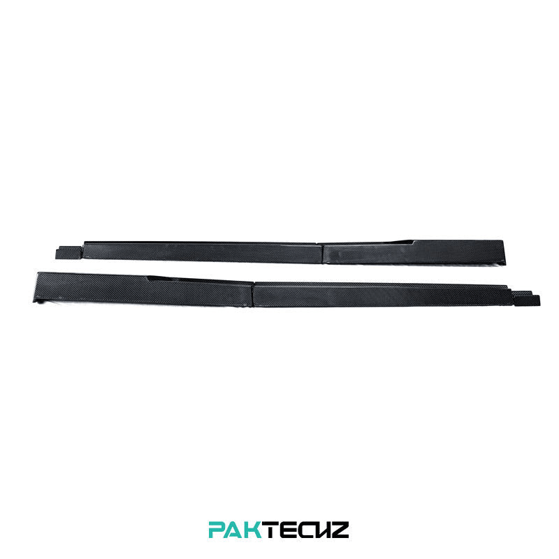 Paktechz Paktechz Dry Carbon Side Skirts for Lotus Eletre (2023–Present)
