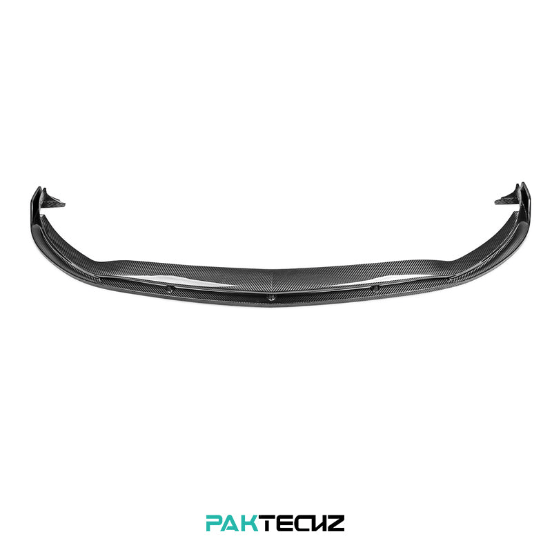 Paktechz Paktechz Dry Carbon Front Lip Ver.1 for Mercedes-Benz A-Class W177 (2019–Present)