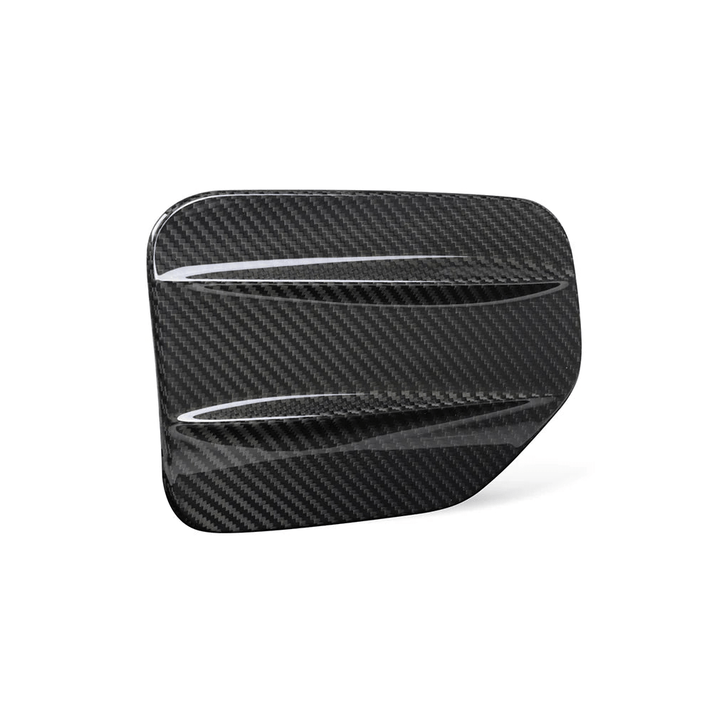 Sooqoo Carbon Sooqoo Dry Carbon Charger Cover for BMW iX3 G08 (2020–Present)