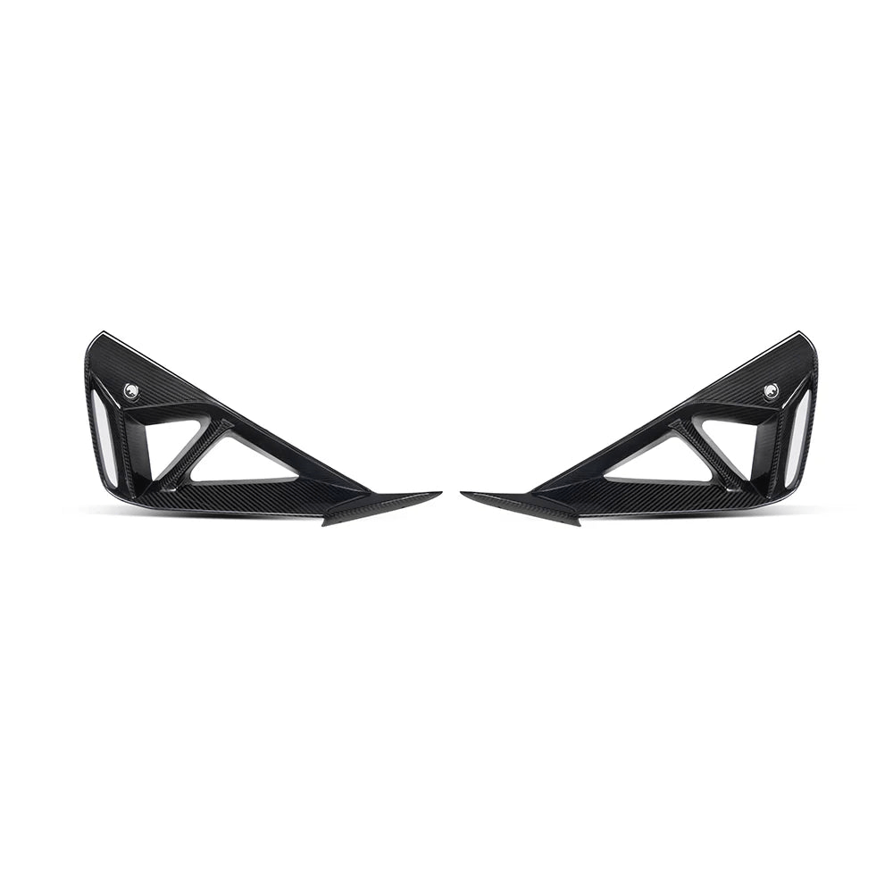 Sooqoo Carbon Sooqoo Dry Carbon Front Ducts for BMW 2 Series G42 (2022–Present)