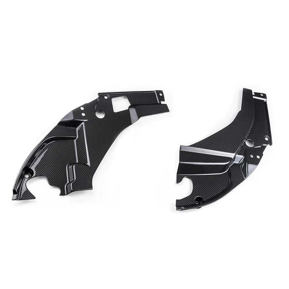 Sooqoo Carbon Sooqoo Dry Carbon Engine Bay Trim Set for BMW M2 G87 (2023–Present)