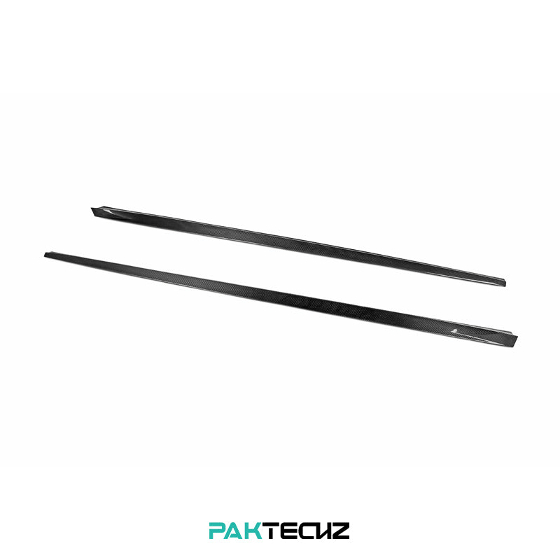 Paktechz Paktechz Dry Carbon Side Skirts for Mercedes-AMG GT 4-Door (2019–Present)