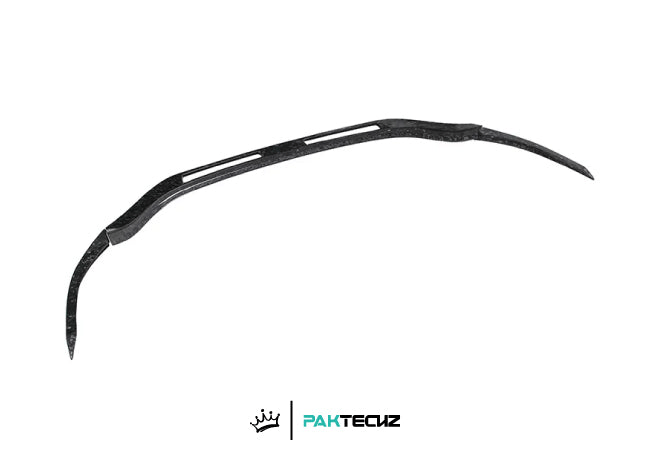 Paktechz Paktechz Carbon Rear Trunk Spoiler for Aston Martin DBX (2021–Present)