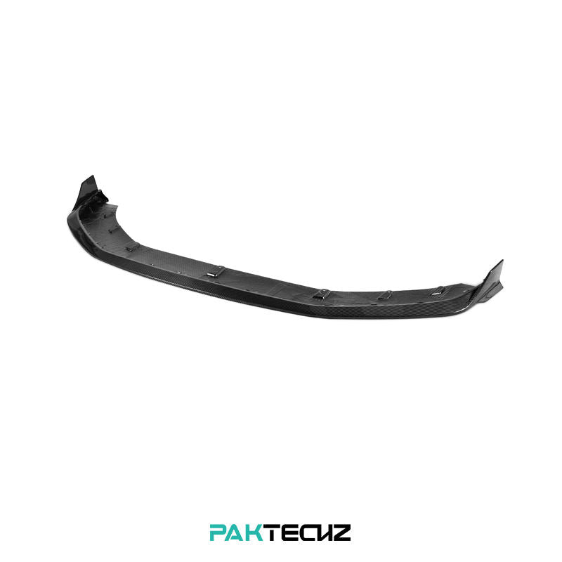 Paktechz Paktechz Dry Carbon Front Lip for Porsche Panamera 971 (2021–2023)