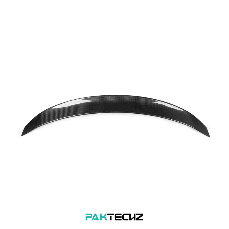 Paktechz Paktechz Carbon Rear Spoiler for Maserati Ghibli (2014–2018)