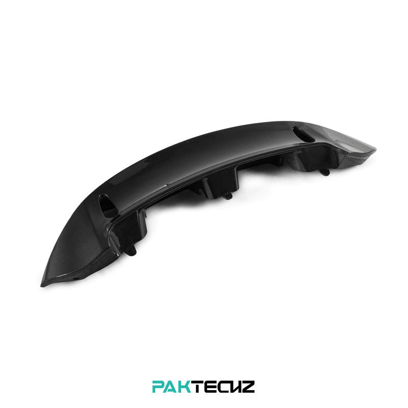 Paktechz Paktechz Dry Carbon Trunk Lid for Porsche 992 Turbo S (2020–Present)