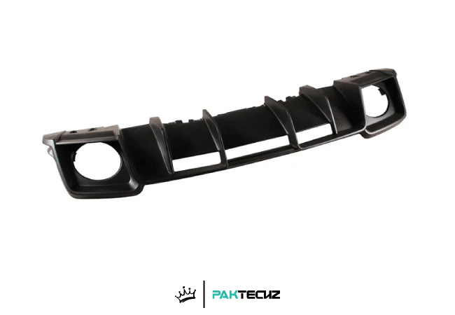 Paktechz Paktechz Dry Carbon Rear Diffuser for Audi R8 V10 (2019-Present)