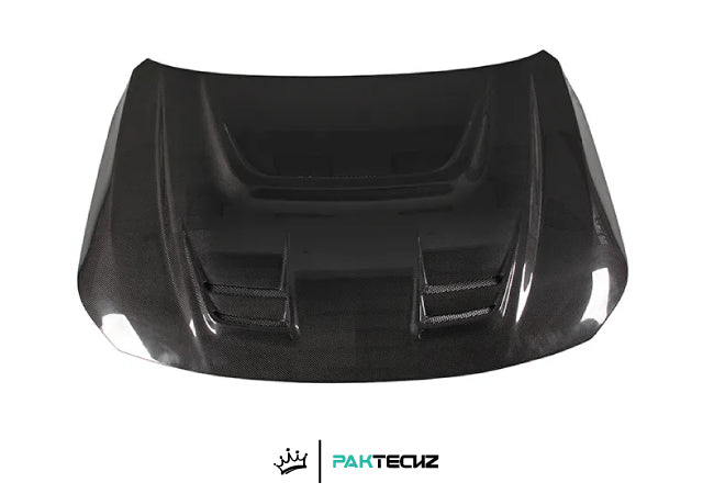 DRY CARBON HOOD