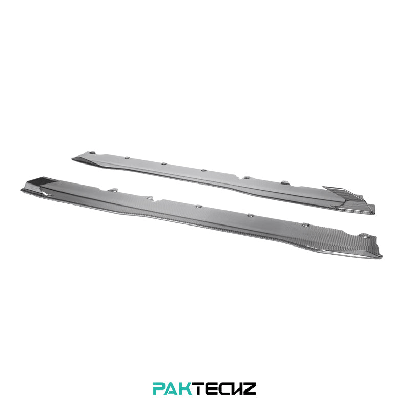 Paktechz Paktechz Dry Carbon Side Skirts for Lamborghini Huracán EVO (2019–Present)