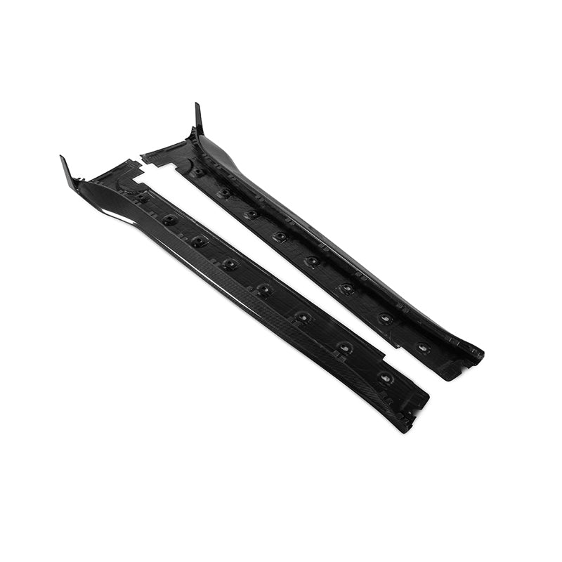 Paktechz Paktechz Dry Carbon Side Skirts for Porsche 992 Turbo S (2020–Present)