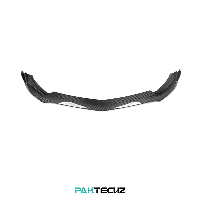 Paktechz Paktechz Carbon Front Lip Ver.2 for Mercedes-AMG GT (2014–2017)