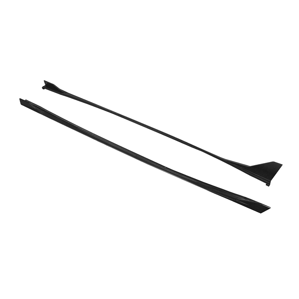 Sooqoo Carbon Sooqoo Dry Carbon Side Skirt Set for Audi RS3 8Y (2021–Present)