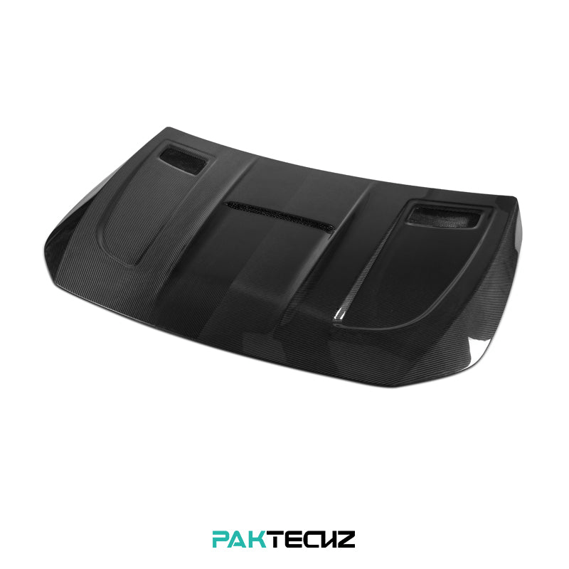 Paktechz Paktechz Dry Carbon Hood for Mercedes-Benz CLA-Class W118 / C118 (2020–Present)