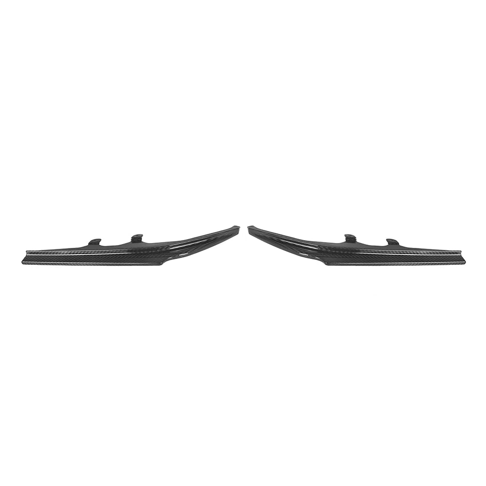 Sooqoo Carbon Sooqoo Dry Carbon Rear Spats for BMW 2 Series G42 (2022–Present)