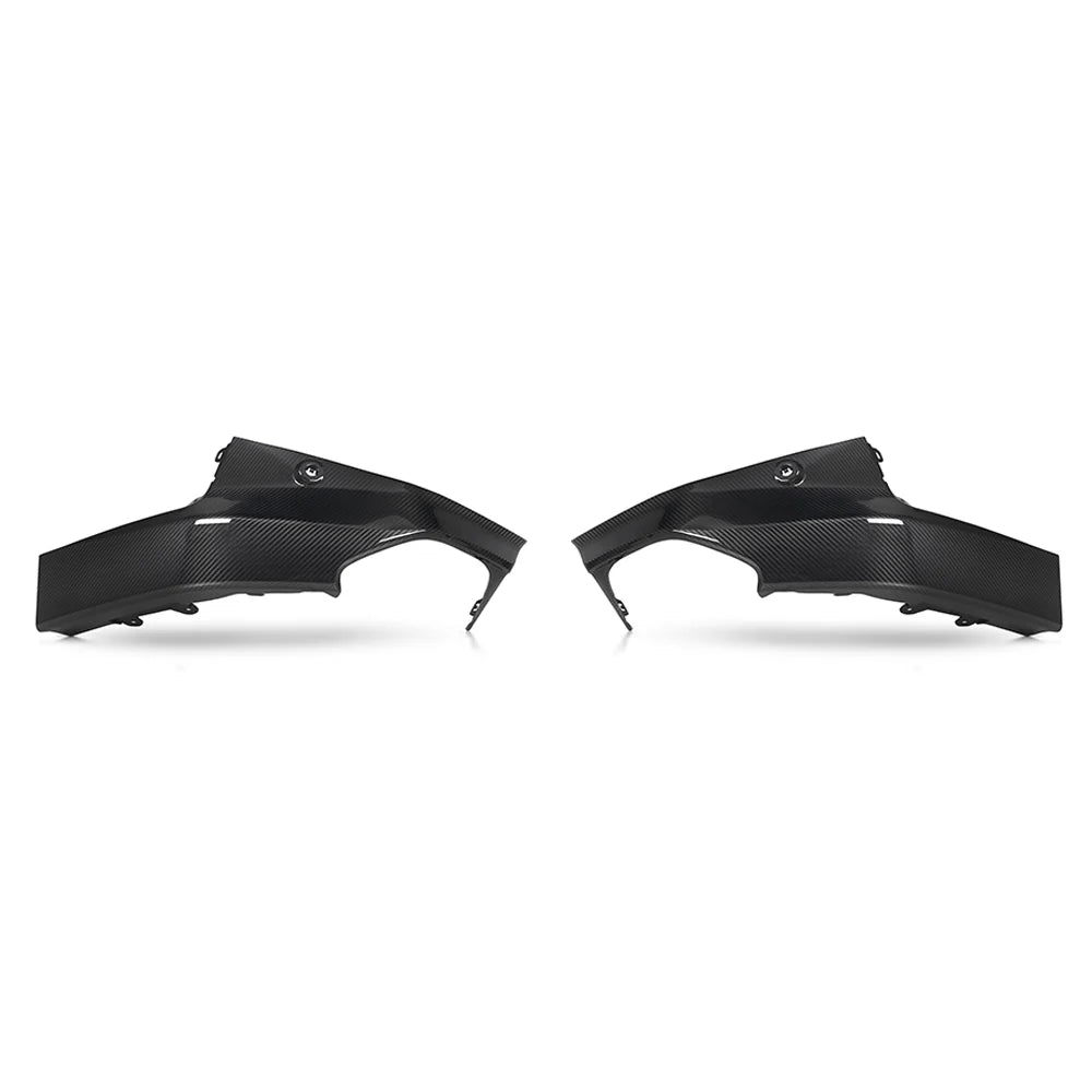 Sooqoo Carbon Sooqoo Dry Carbon Side Diffuser for BMW 2 Series G42 (2022–Present)