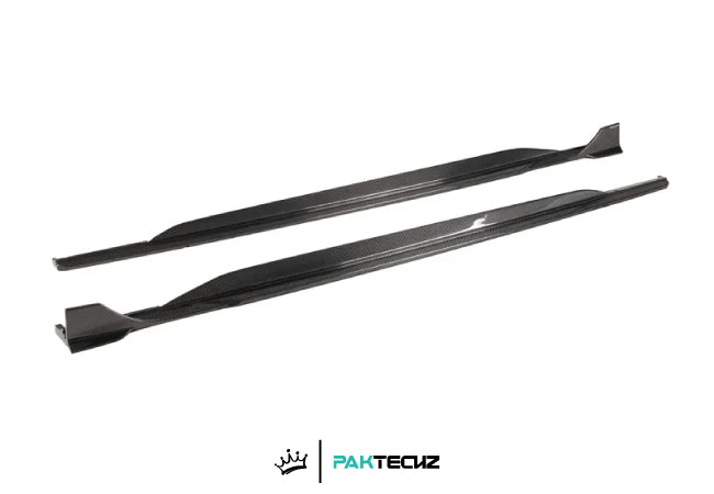 Paktechz Paktechz Dry Carbon Side Skirts for Audi RS6 / RS7 C8 (2020–Present)