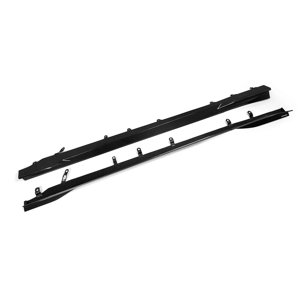 Sooqoo Carbon Sooqoo Dry Carbon Side Skirts for BMW M2 G87 (2023–Present)