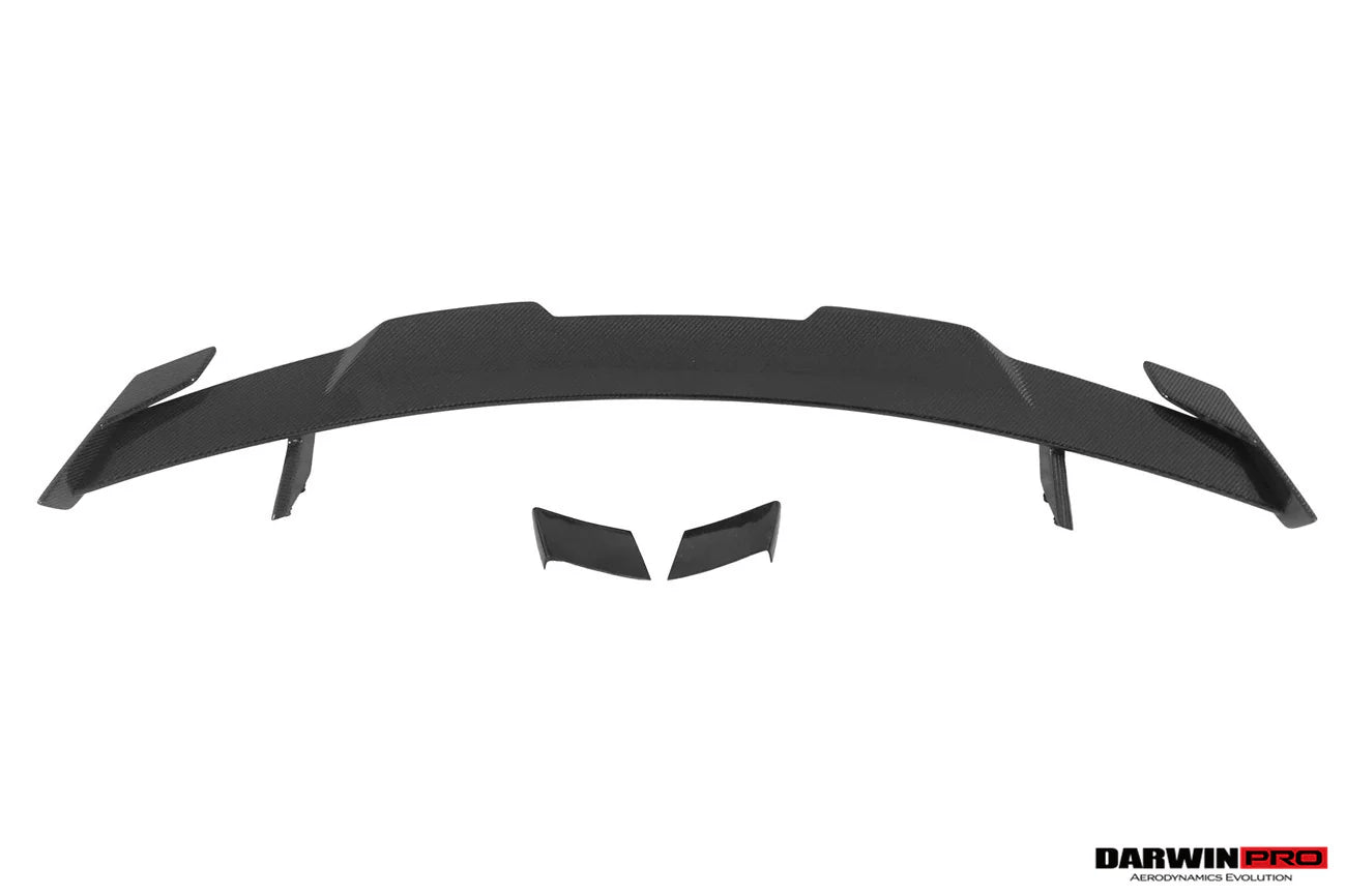 DarwinPro Aerodynamics DarwinPro Tesla Model 3 Highland IMP Design Carbon Fiber Wing (2024–2026)
