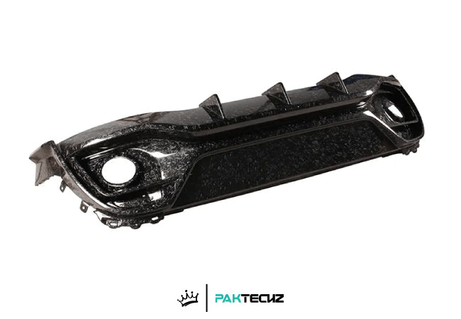 Paktechz Paktechz Carbon Rear Diffuser for Aston Martin DBX (2021–Present)