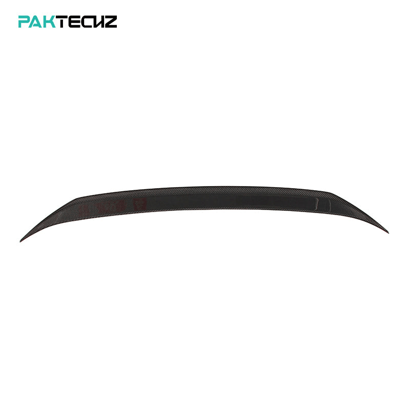 Paktechz Paktechz Dry Carbon Rear Spoiler for BMW M2 G87 (2023–Present)