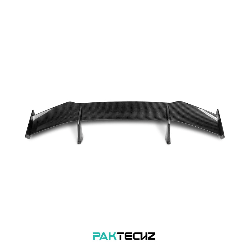 Paktechz Paktechz Dry Carbon Rear Wing for Porsche 718 Cayman / Boxster (2016–2023)