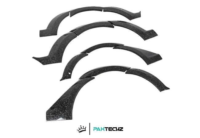 Paktechz Paktechz Carbon Widebody Wheel Arches for Aston Martin DBX (2021–Present)