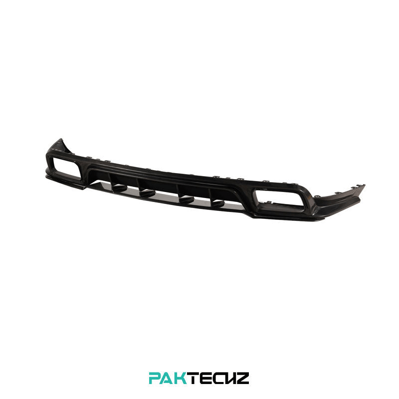 Paktechz Paktechz Dry Carbon Rear Diffuser for Porsche Cayenne 9YA (2018–2024)