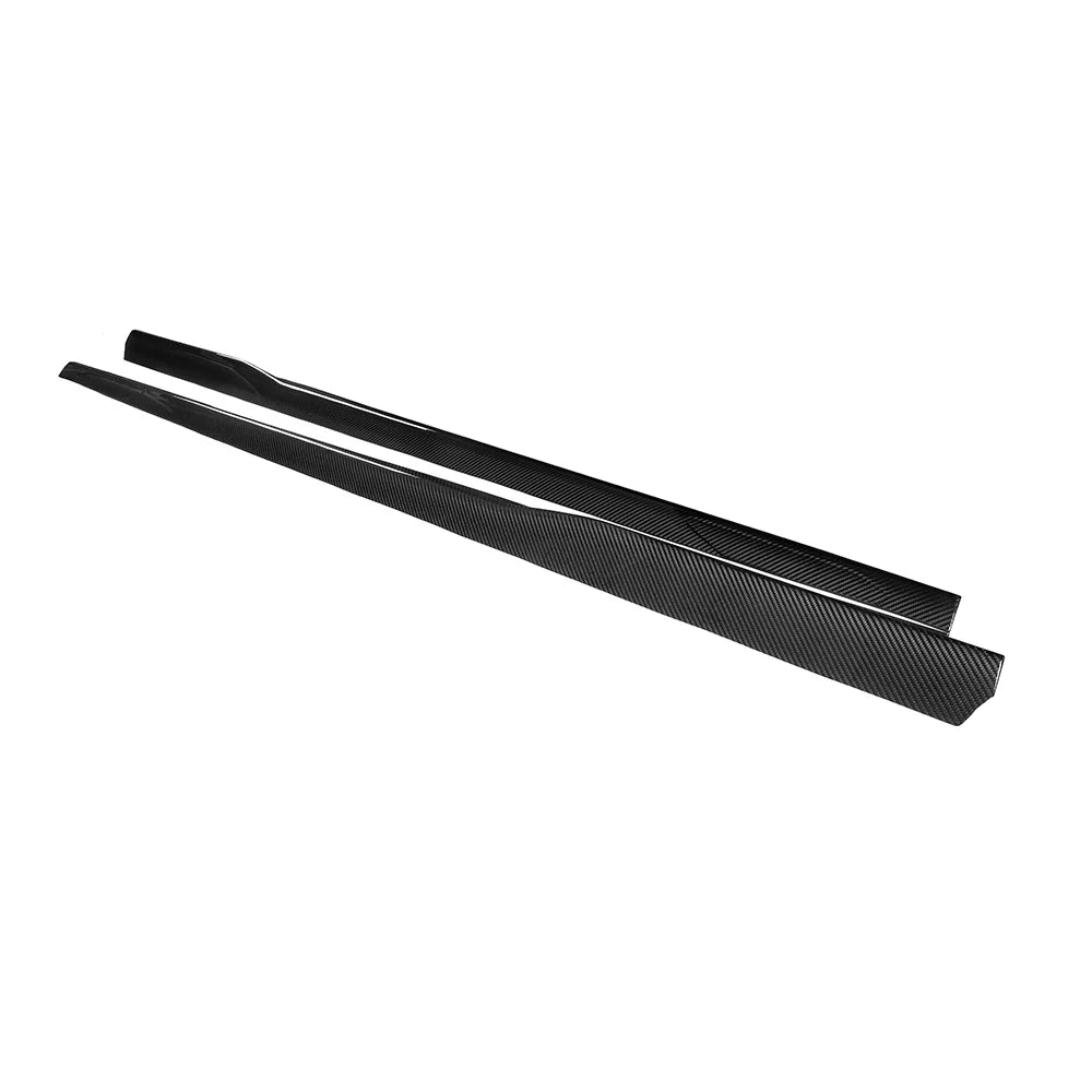 Sooqoo Carbon Sooqoo Dry Carbon Side Skirt for BMW i4 G26 (2022–Present)