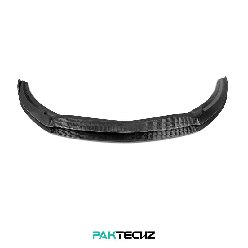 Paktechz Paktechz Carbon Front Lip for Mercedes-Benz CLA-Class W117 / C117 (2016–2018)