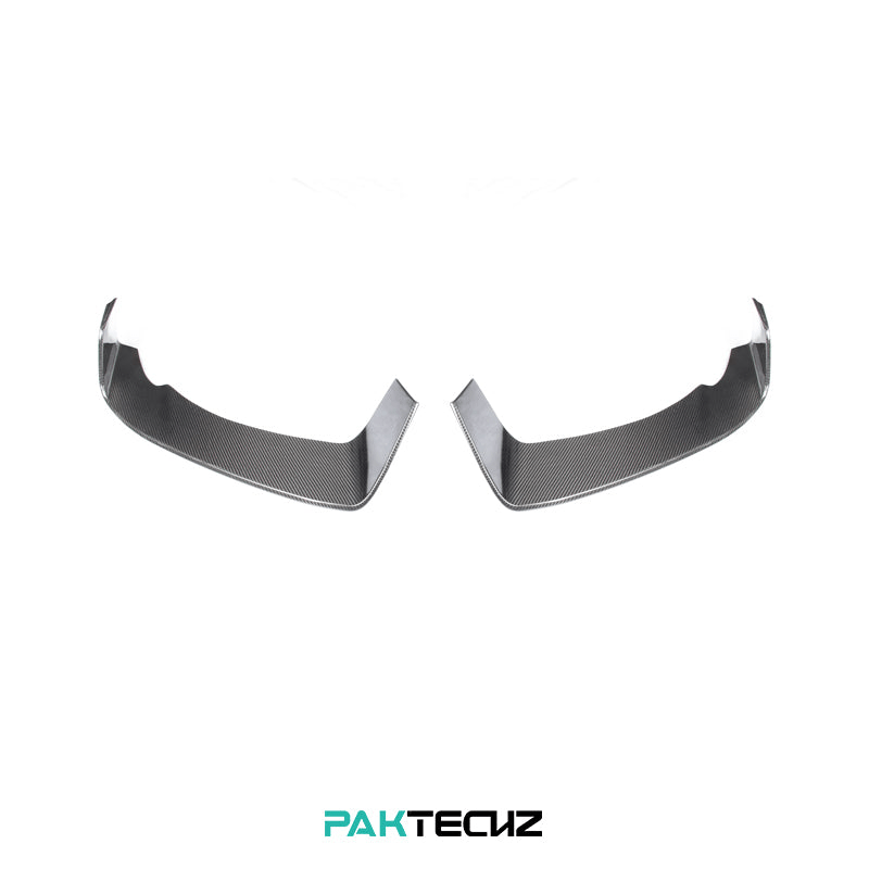 Paktechz Paktechz Dry Carbon Front Air Intakes for Ferrari F8 (2019–Present)