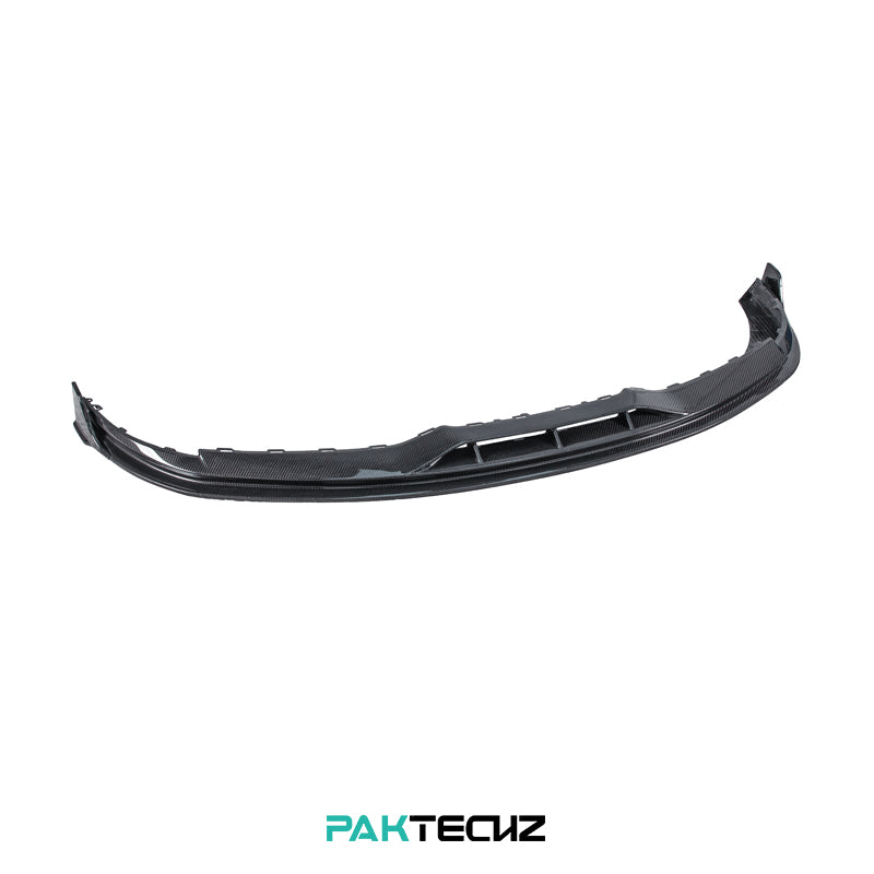Paktechz Paktechz Dry Carbon Front Lip for Porsche Taycan (2019–Present)