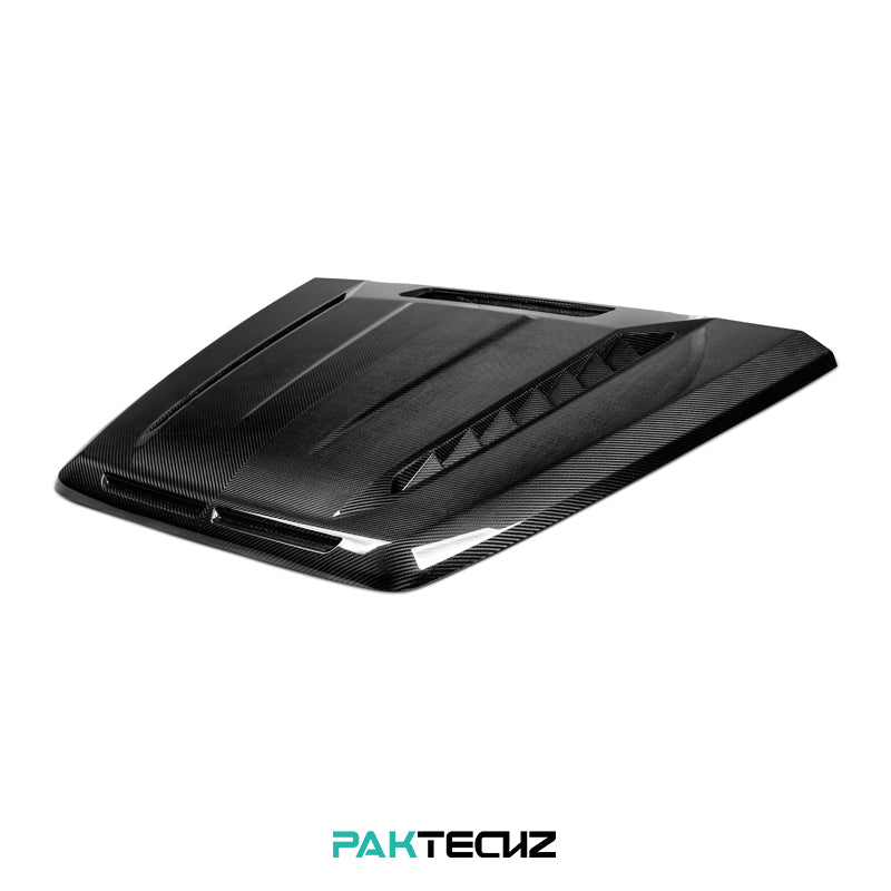 Paktechz Paktechz Dry Carbon Hood Ver.1 for Mercedes-Benz G-Class W464 (2019–Present)