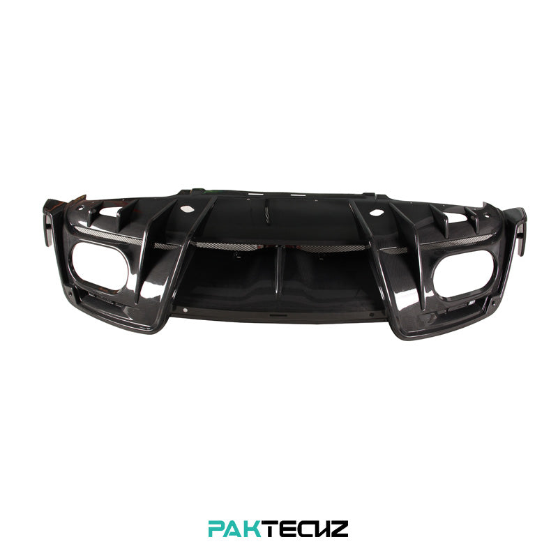 Paktechz Paktechz Dry Carbon Rear Diffuser for Ferrari Roma (2020–Present)