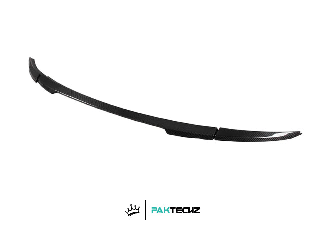 Paktechz Paktechz Dry Carbon Rear Lip Spoiler for Audi R8 V10 (2019-Present)