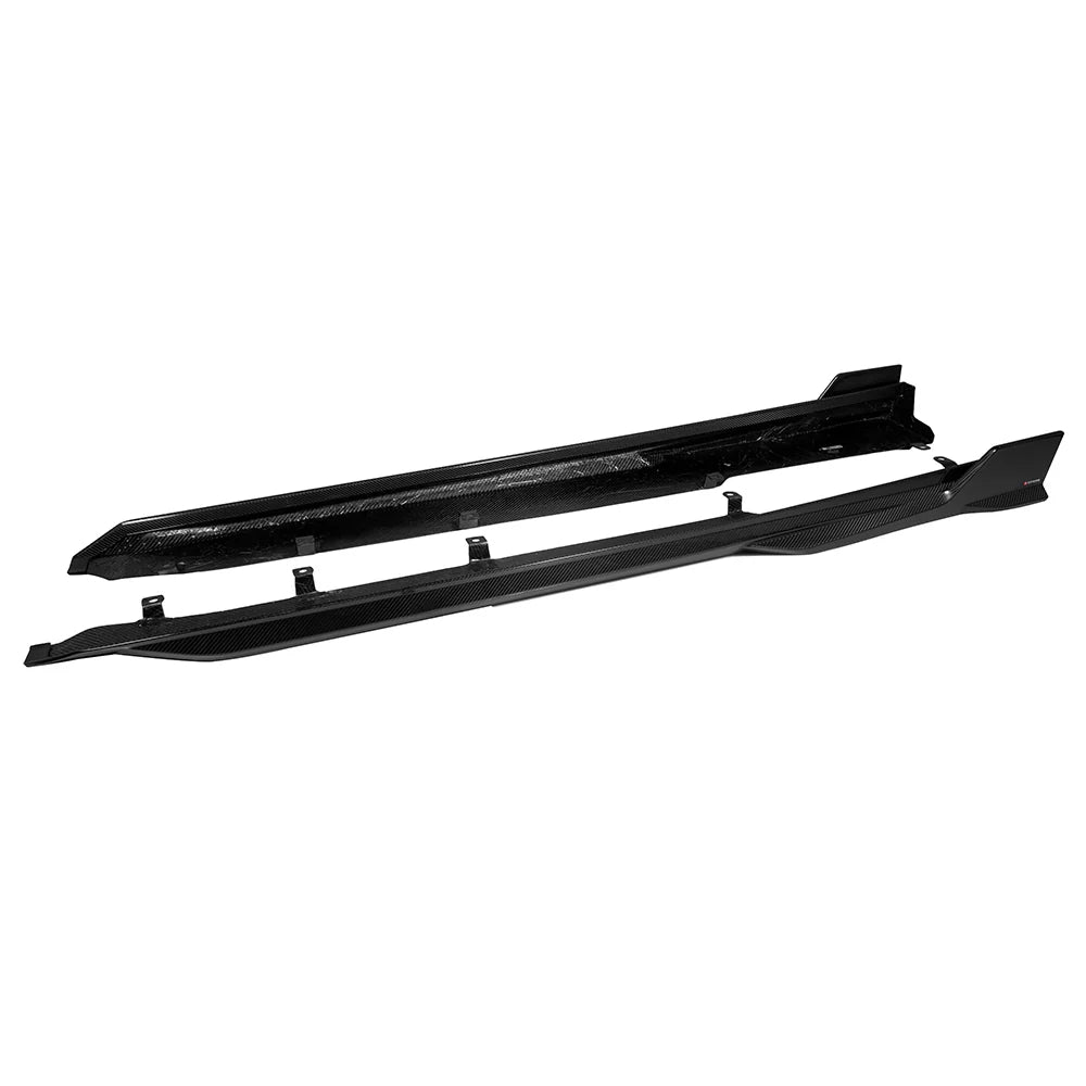 Sooqoo Carbon Sooqoo Dry Carbon Side Skirt for BMW X5M F95 (2020–Present)