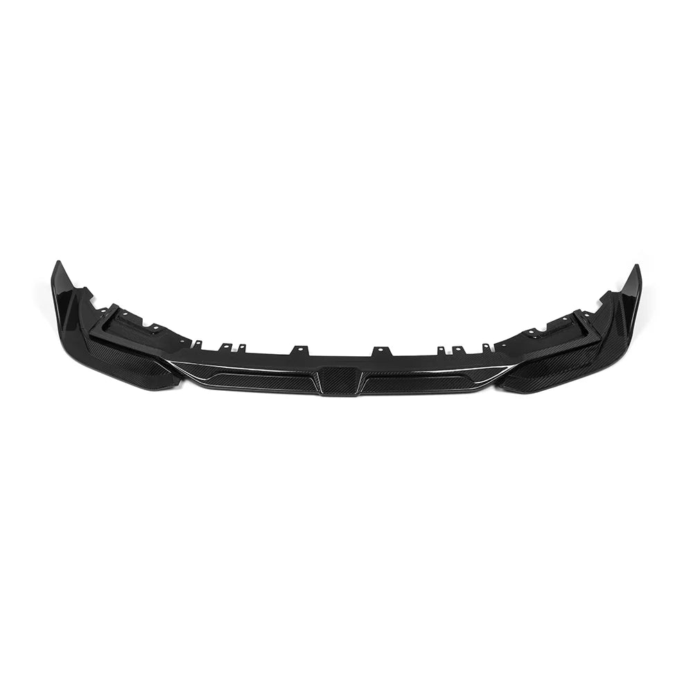 Sooqoo Carbon Sooqoo Dry Carbon V1 Front Lip for BMW X3M F97 / X4M F98 (2019–Present)