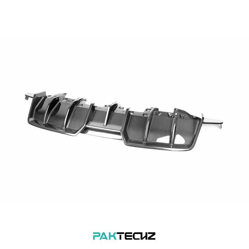 Paktechz Paktechz Dry Carbon Rear Diffuser for Lamborghini Huracán EVO (2019–Present)