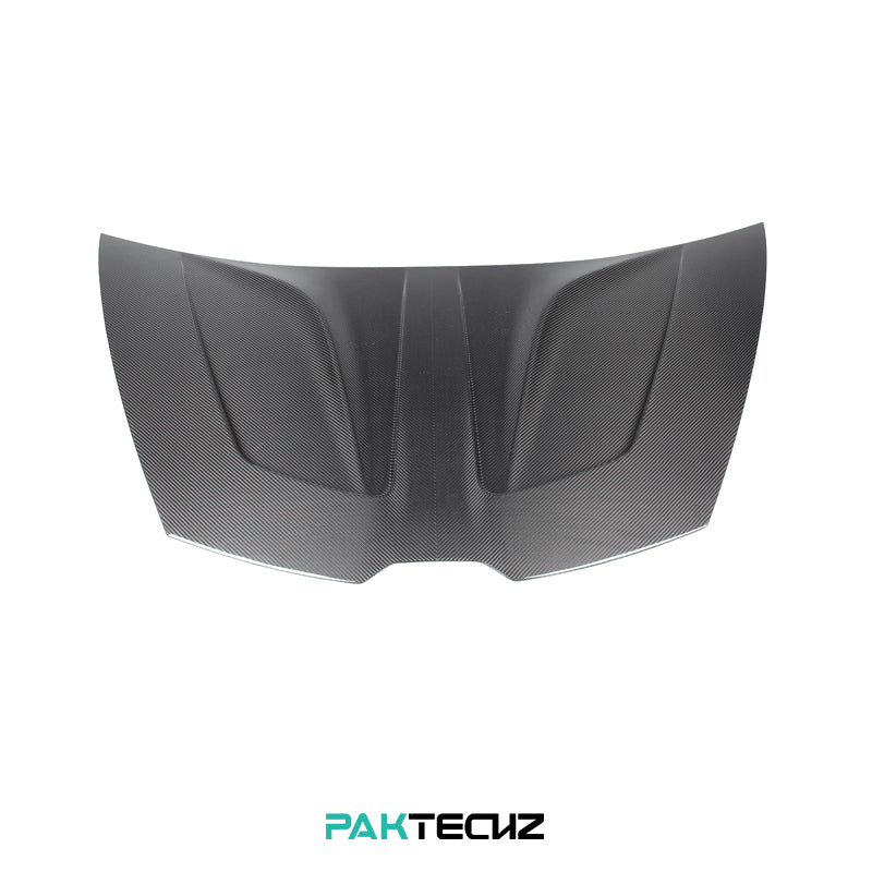 Paktechz Paktechz Dry Carbon Hood Ver.1 for Lamborghini Huracán (2014–2020)