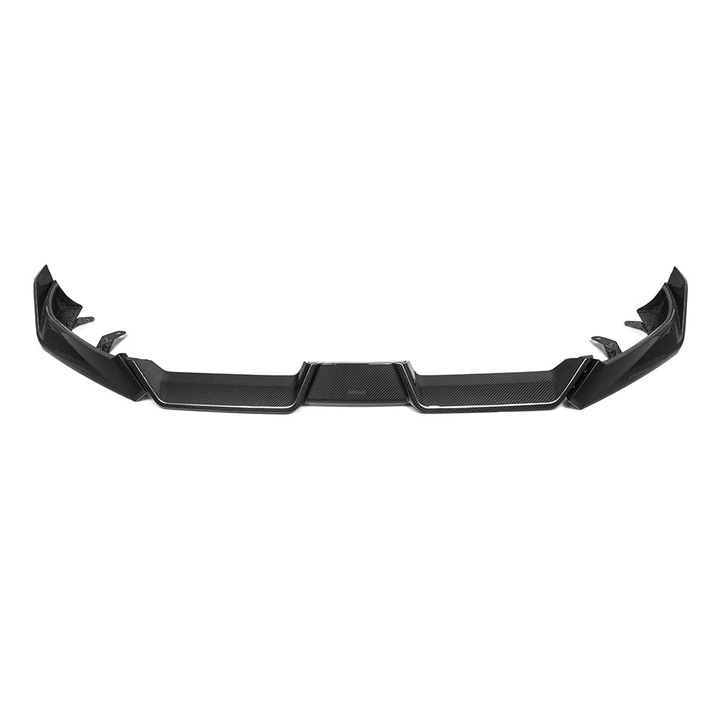 Sooqoo Carbon Sooqoo Dry Carbon Facelift Front Lip for BMW X6 G06 (2020–Present)