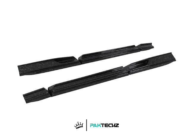 Paktechz Paktechz Carbon Side Skirts for Aston Martin DBX (2021–Present)