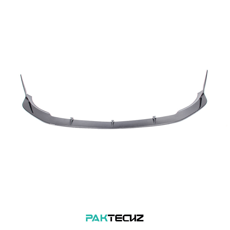 Paktechz Paktechz Dry Carbon Front Lip (A45) for Mercedes-Benz A-Class W177 (2019–Present)