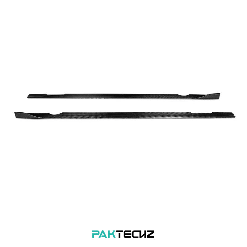 Paktechz Paktechz Dry Carbon Side Skirts for Mercedes-Benz CLA-Class W118 / C118 (2020–Present)
