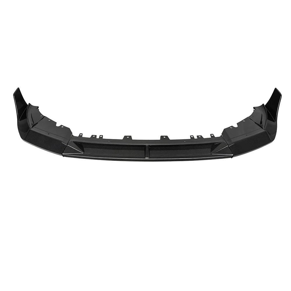 Sooqoo Carbon Sooqoo Dry Carbon V2 Front Lip for BMW X3M F97 / X4M F98 (2019–Present)