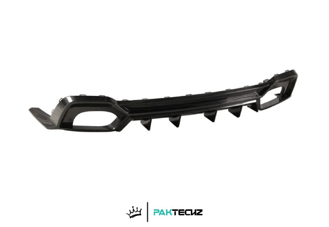 Paktechz Paktechz Dry Carbon Rear Diffuser for Audi RS6 / RS7 C8 (2020–Present)