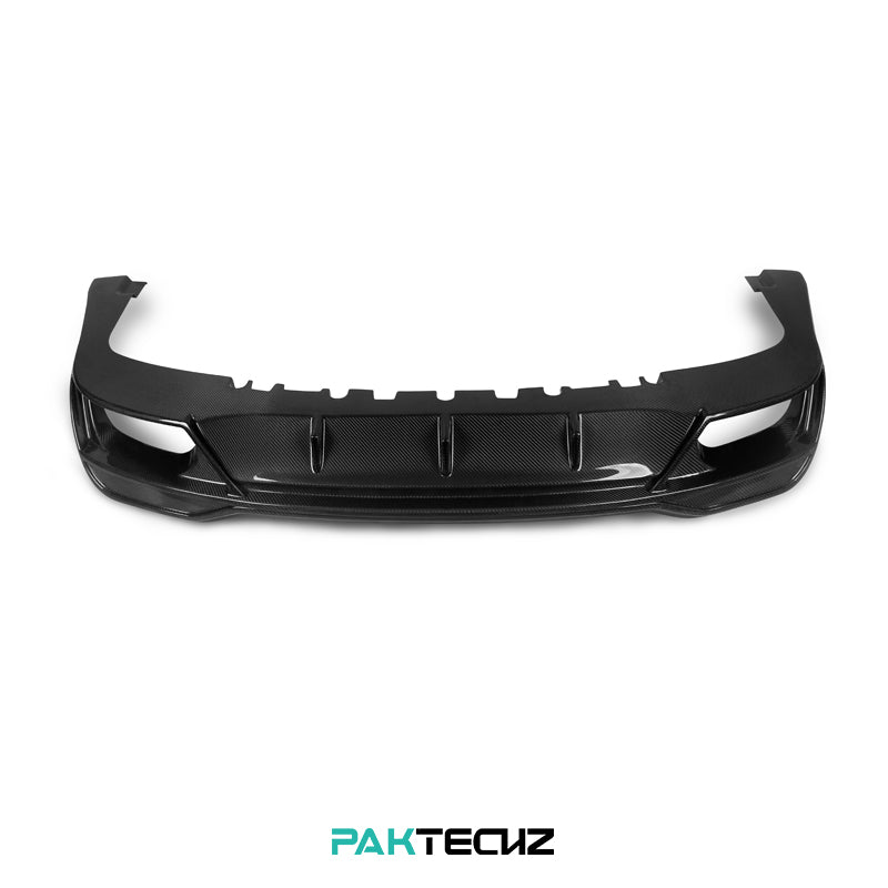 Paktechz Paktechz Carbon Rear Diffuser for Maserati Ghibli (2014–2017)