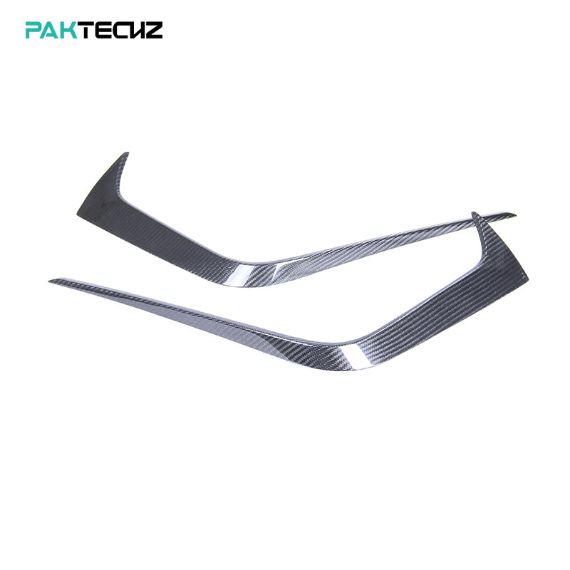 Paktechz Paktechz Dry Carbon Front Canards for BMW G80 / G82 / G83 (2021–Present)