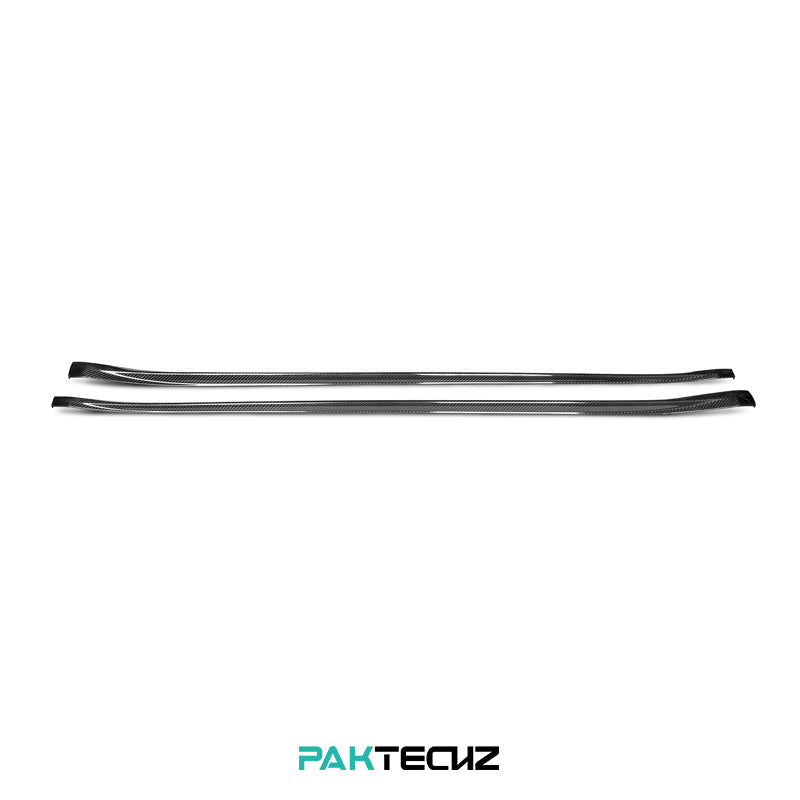Paktechz Paktechz Dry Carbon Side Skirts for Porsche 992 Carrera / Carrera S (2019–Present)